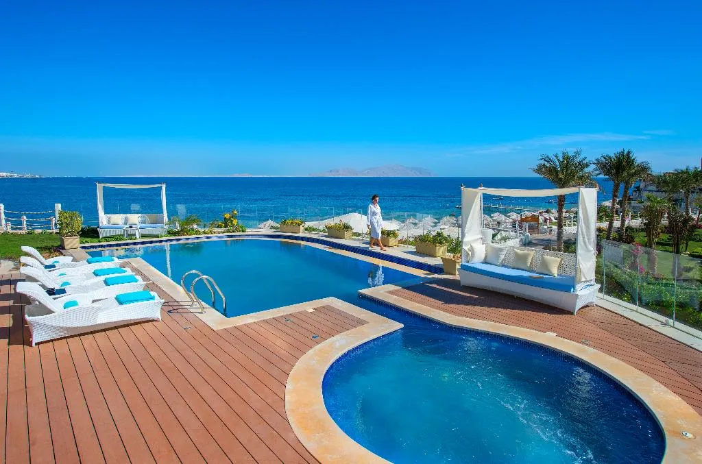 General view, Sunrise Arabian Beach Resort -Grand Select-, Red Sea Riviera