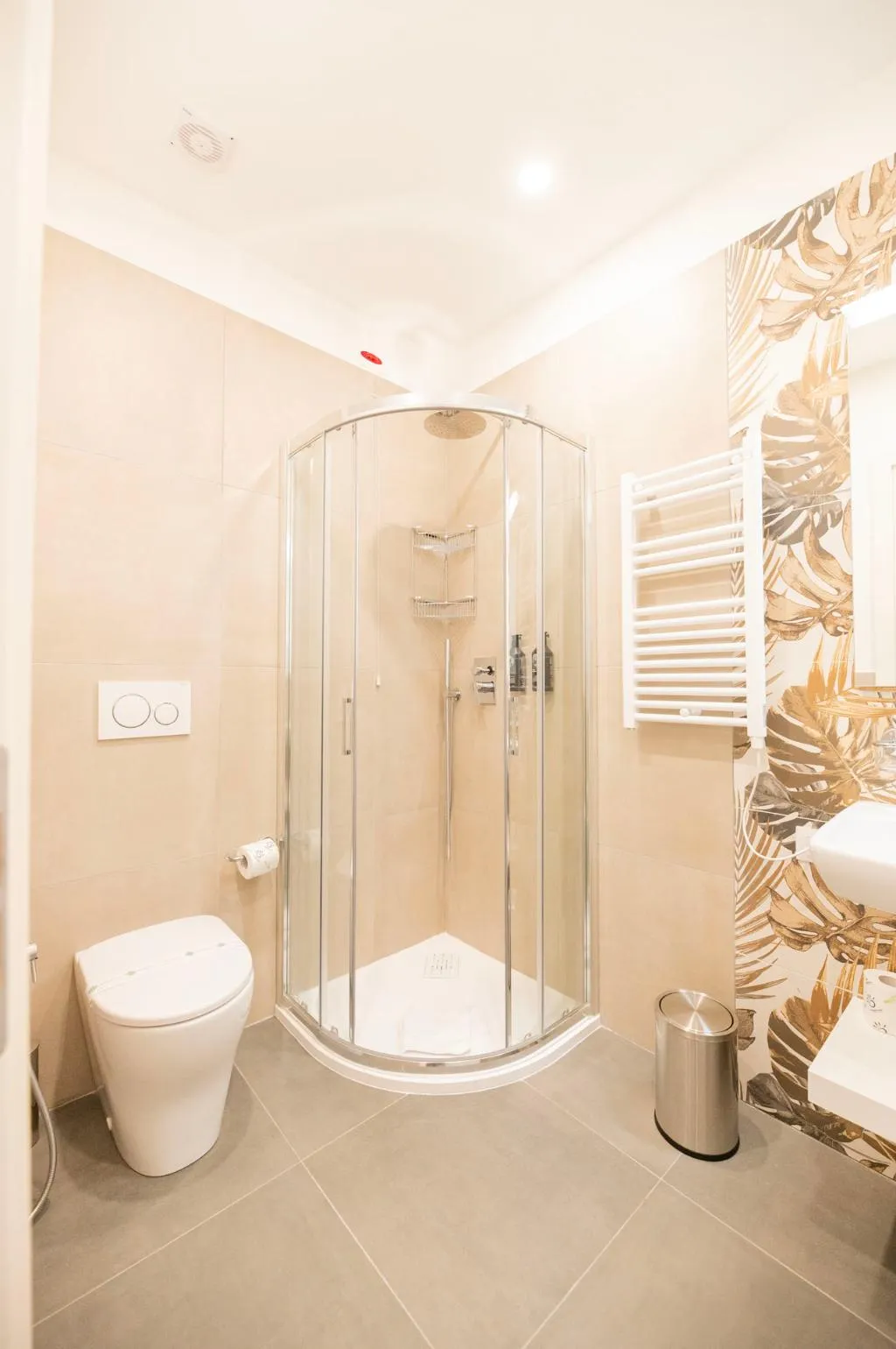 Double or Twin STANDARD Room, Imperium Suite Trevi, Rome