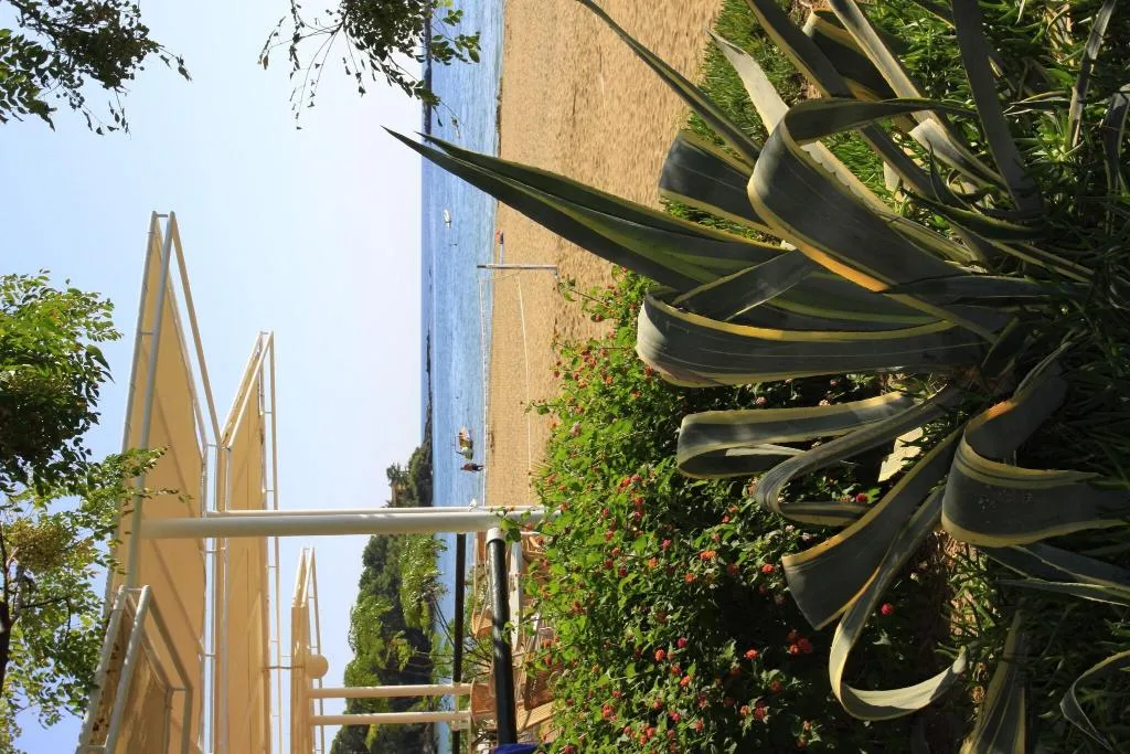 Beach, AQI Pegasos Club, Antalya
