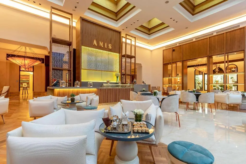 Restaurant, Mazagan Beach & Golf Resort, Casablanca