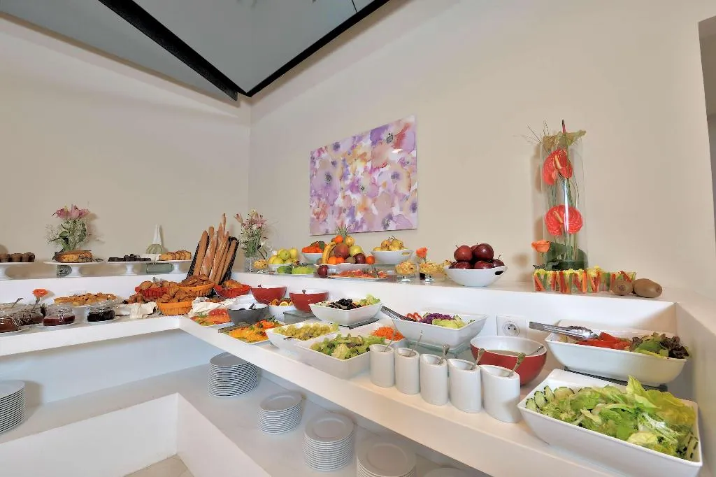 Restaurant, Kenzi Basma, Casablanca