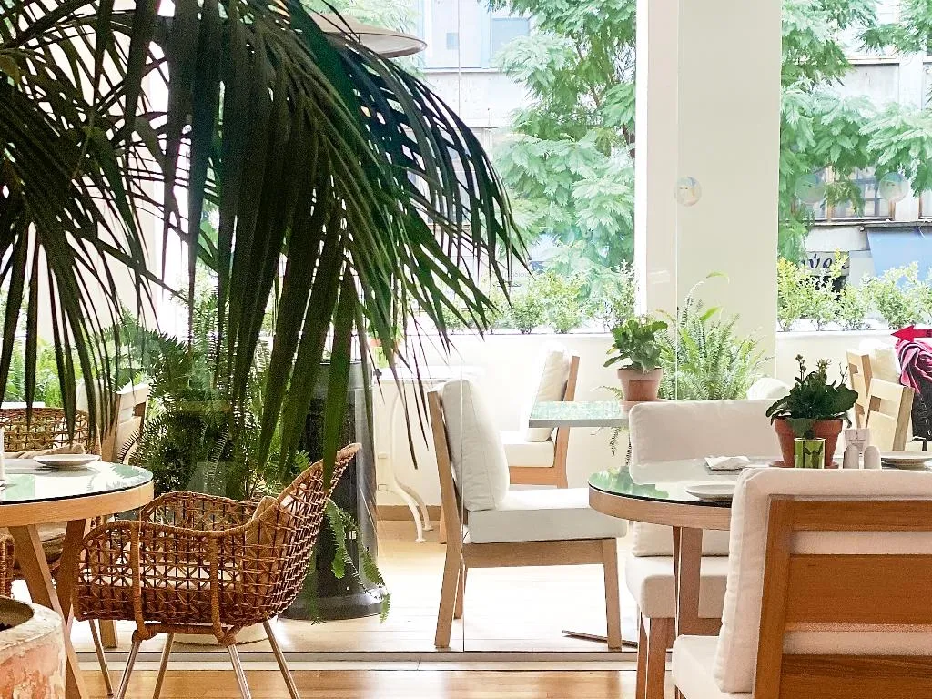 Restaurant, ATHENA, A Hotel to Live, Athens