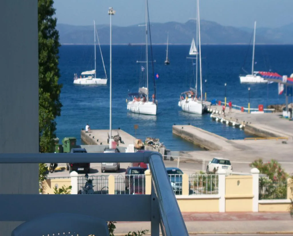 General view, Kos Bay, Kos