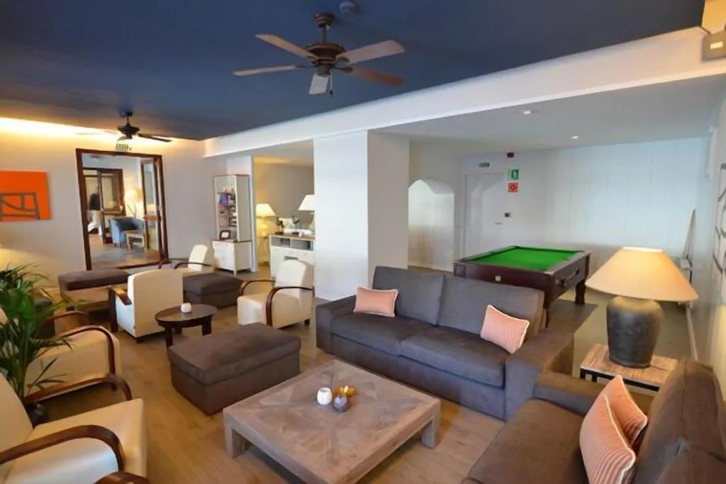 Lobby, Hotel Playa Sol, Costa Brava