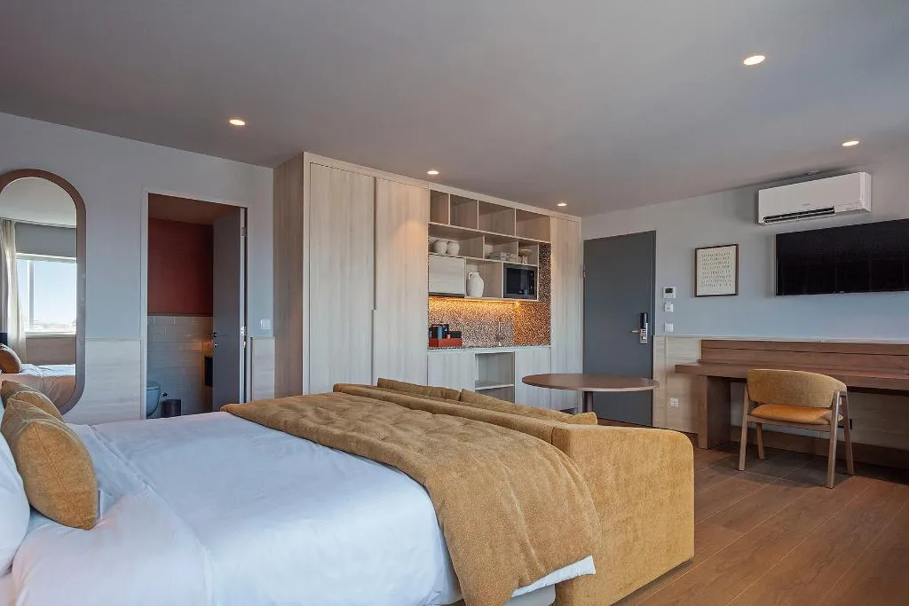 FAMILY ROOM SUPERIOR Room, Acta Moa 4*, Lisbon