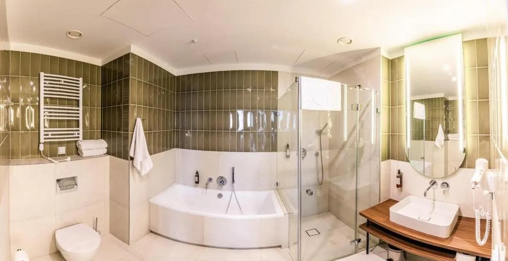 Room, Liebeskind Boutique Hotel, Krakow