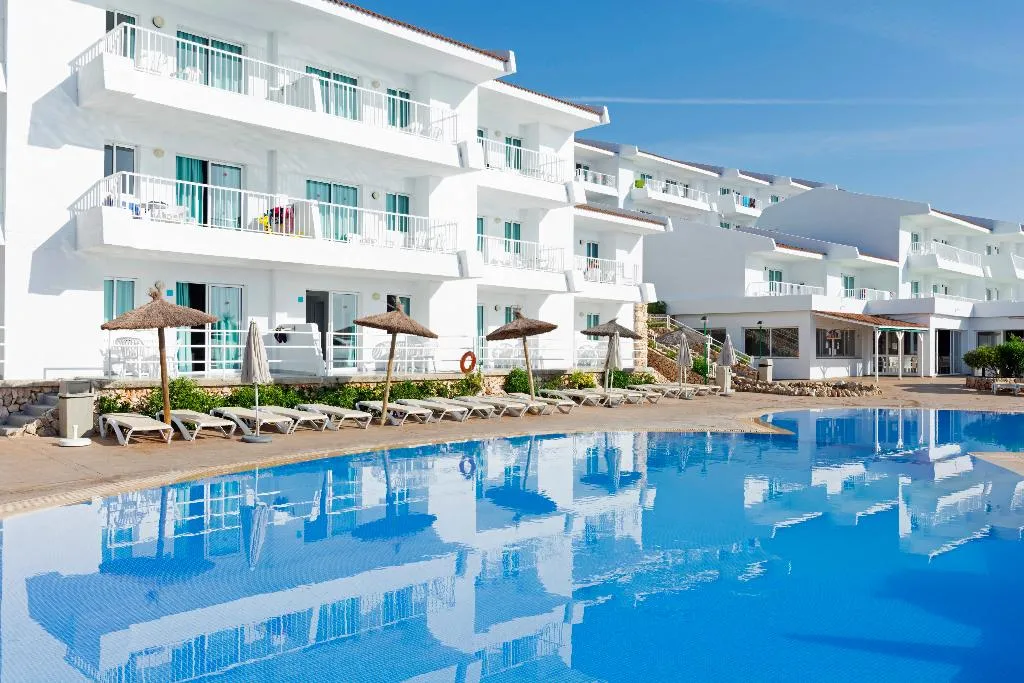 Pool, HSM Calas Park, Majorca