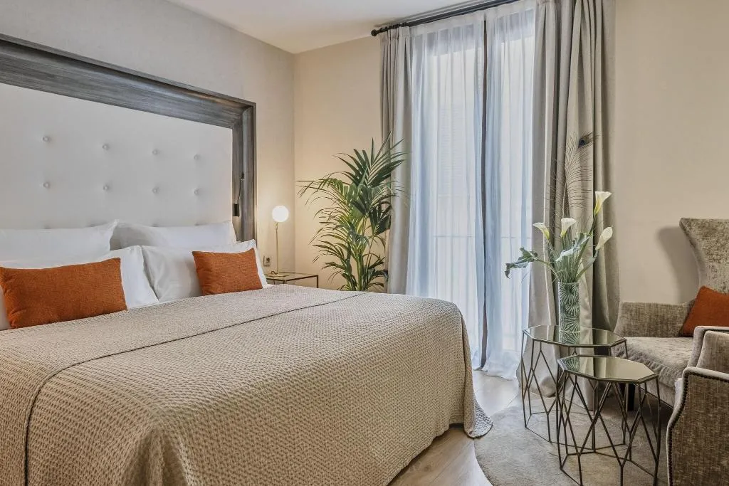 DOUBLE SUPERIOR KING BED Room, Boutique Hotel Posada Terra Santa, Majorca