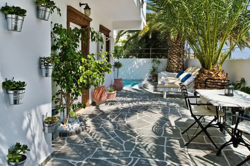 General view, Galatia Villas, Santorini
