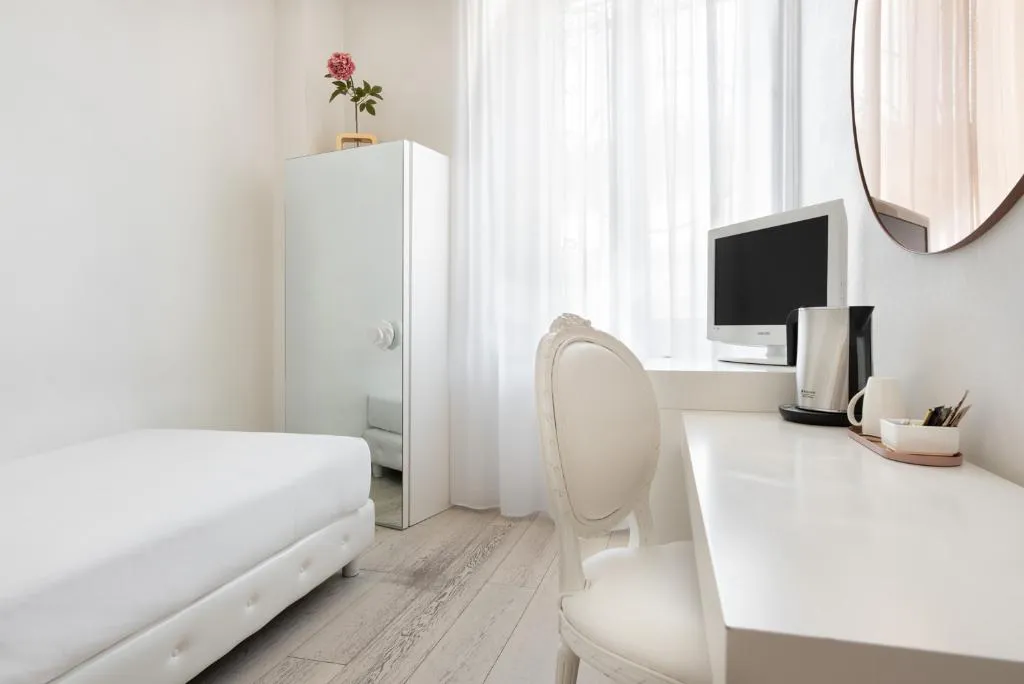 SINGLE STANDARD Room, Eurostars Florence Boutique, Florence