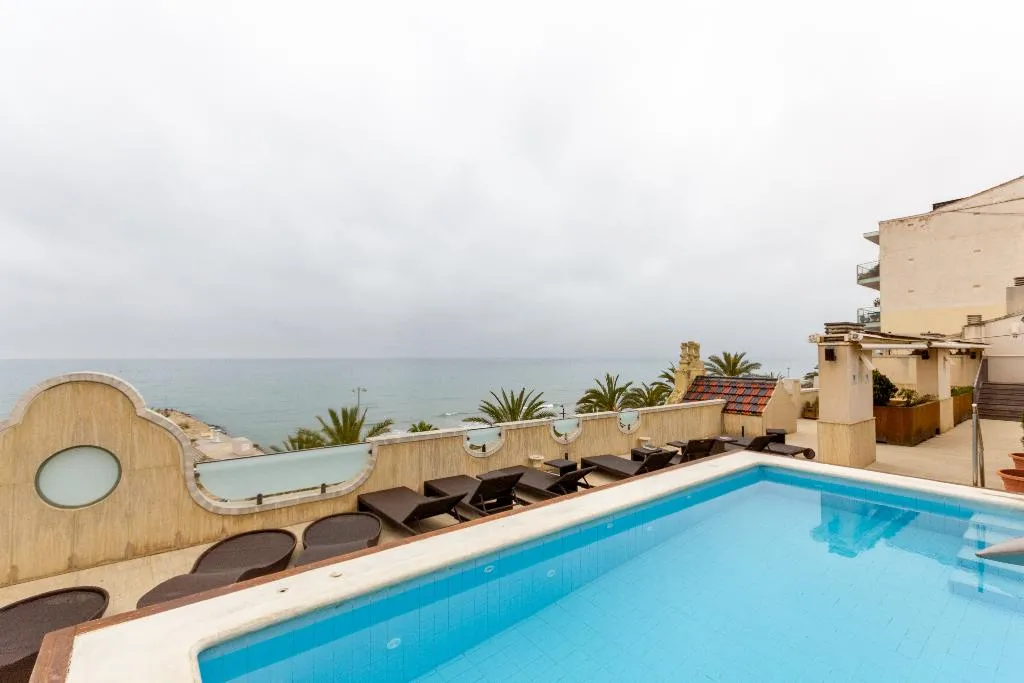 Pool, Sercotel Kalma Sitges, Costa Brava