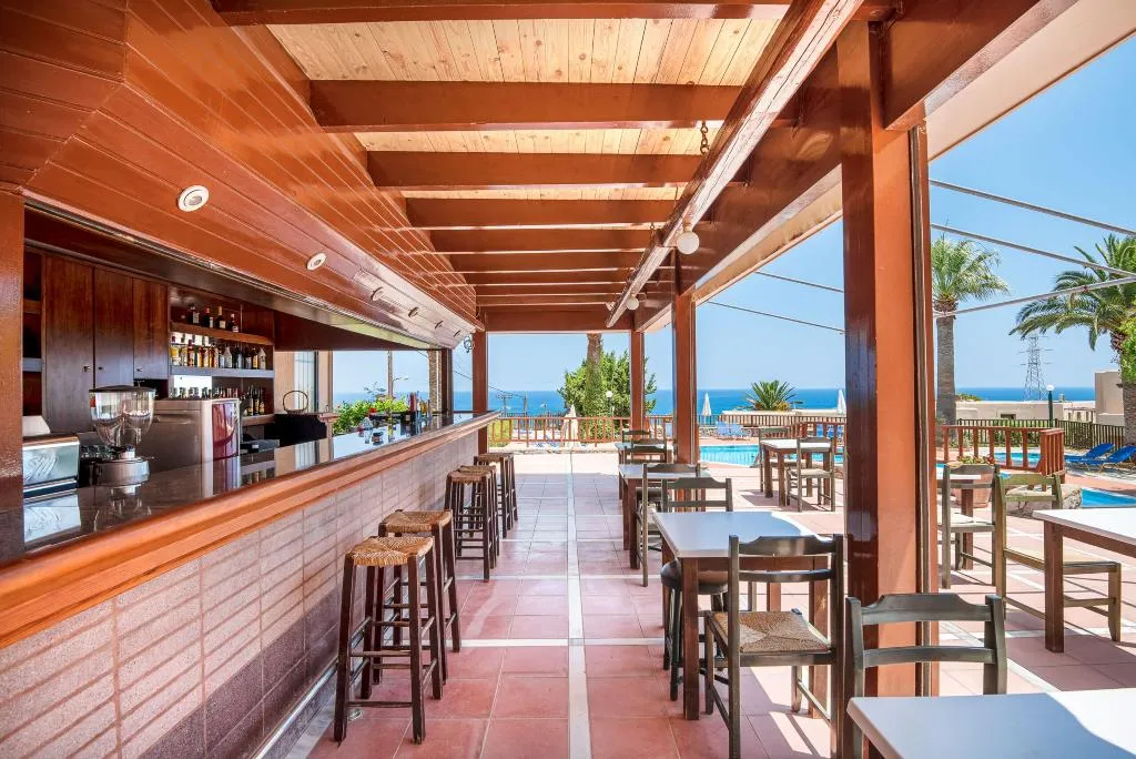 Bar, Magia Village Resort, Crete