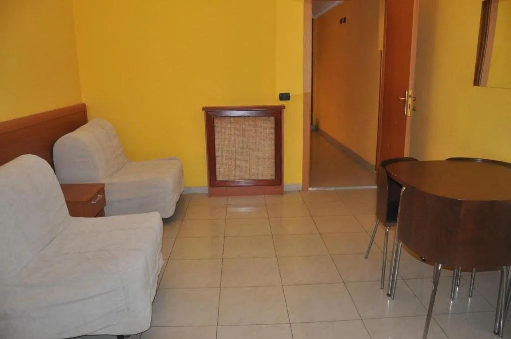 Lobby, Hostel Beauty, Naples