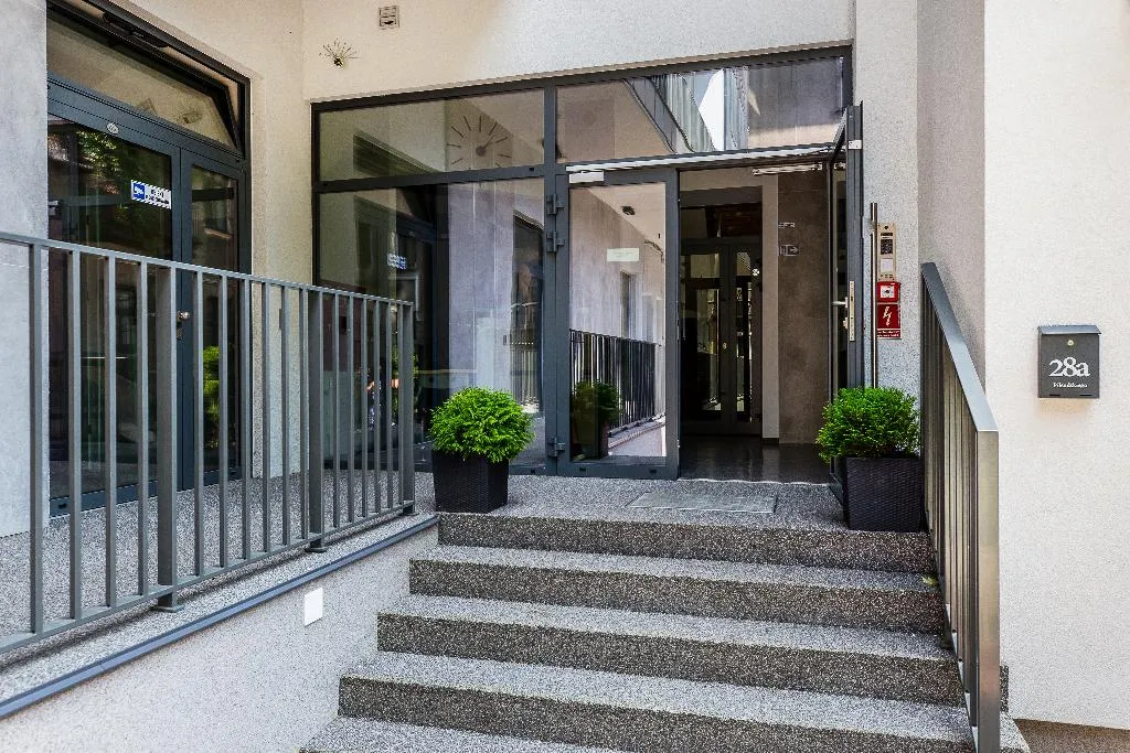 Lobby, Aparthotel Cracovia Residence, Krakow