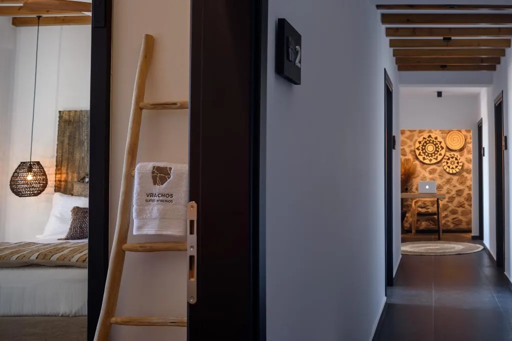 DOUBLE SUPERIOR Room, Vrachos Suites Mykonos, Mykonos