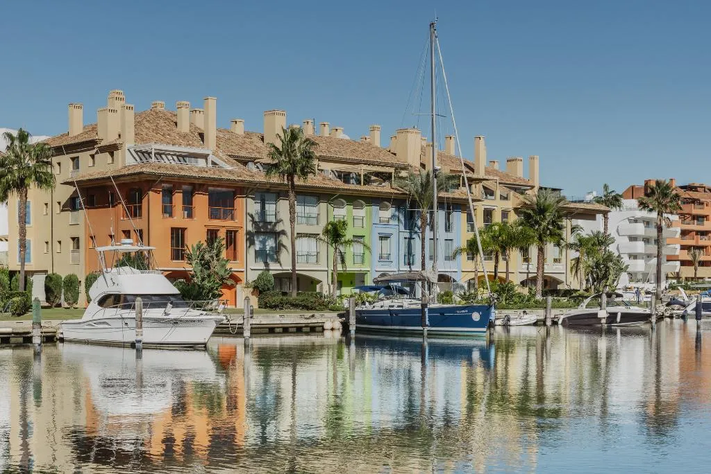 General view, SO/ Sotogrande Spa & Golf Resort Hotel, Costa Del Sol