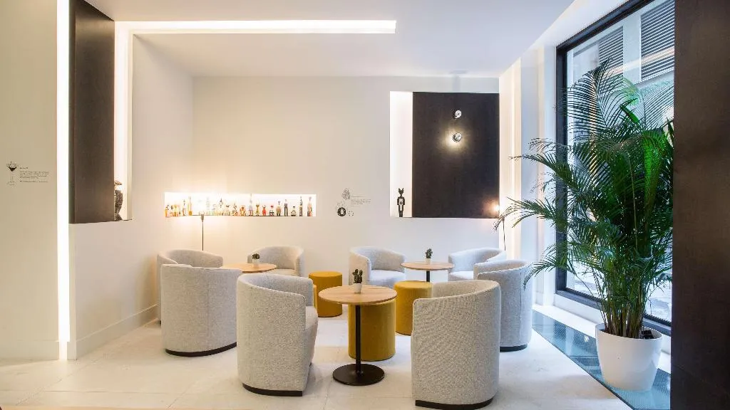 Lobby, Denit Barcelona, Barcelona