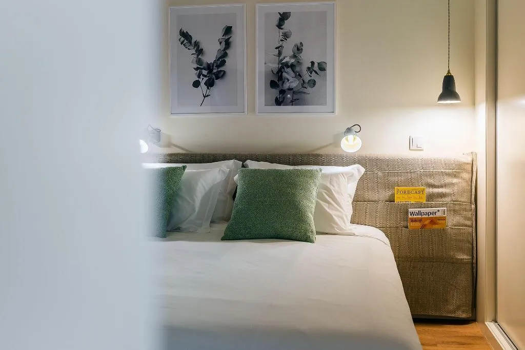 Room, Three House Hotel, Madeira