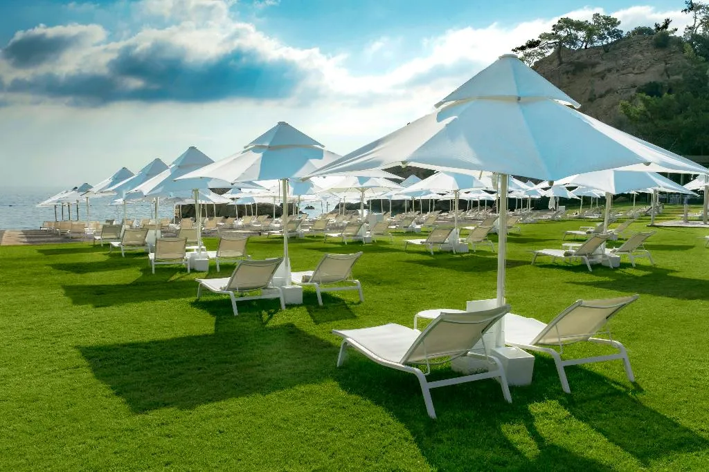 Beach, Maxx Royal Kemer, Antalya