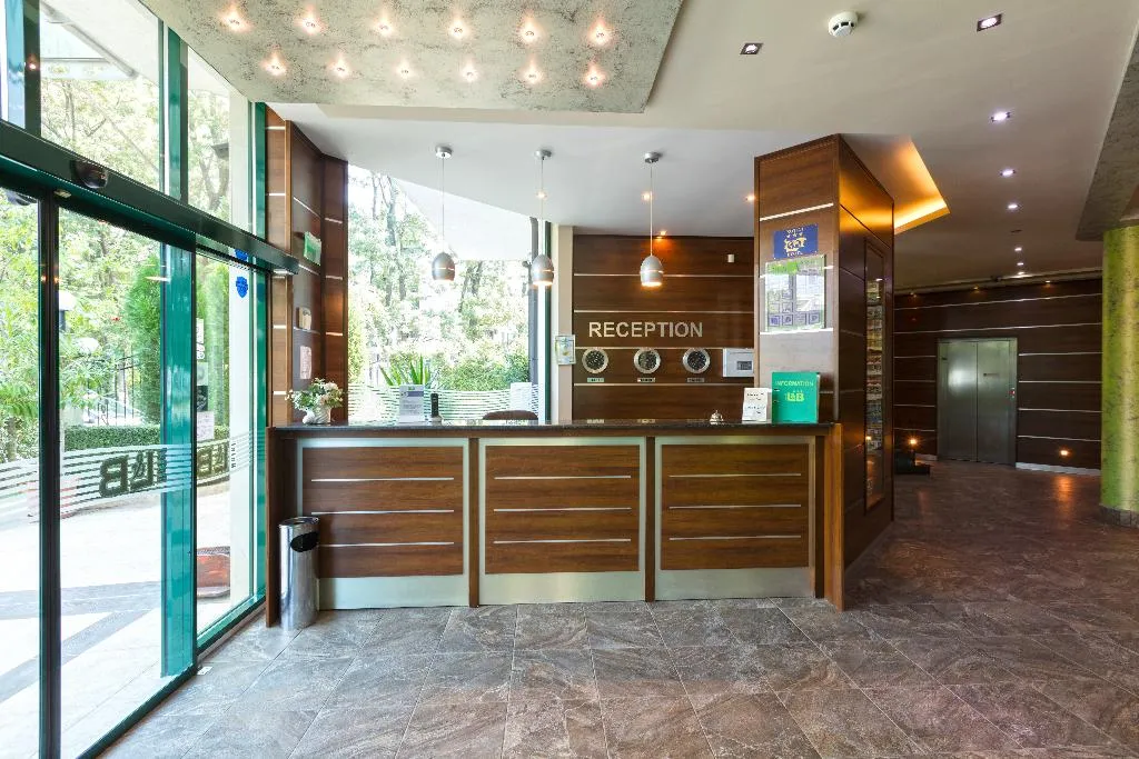 Lobby, Hotel L&B Sunny Beach, Bourgas