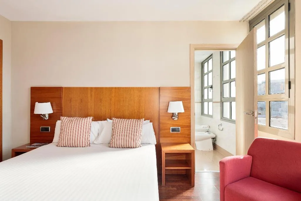 Room, Best Aranea, Barcelona