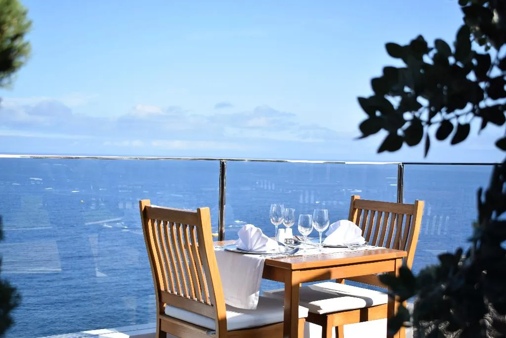 Restaurant, Madeira Regency Cliff, Madeira