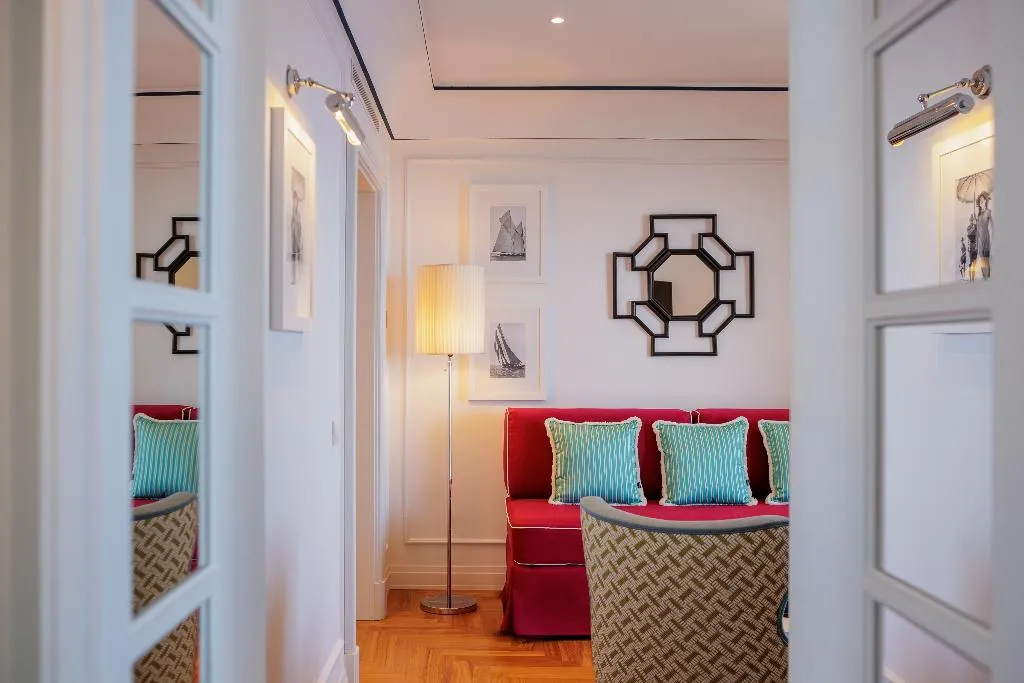 SUITE EXECUTIVE Room, Grand Hotel San Pietro, Taormina