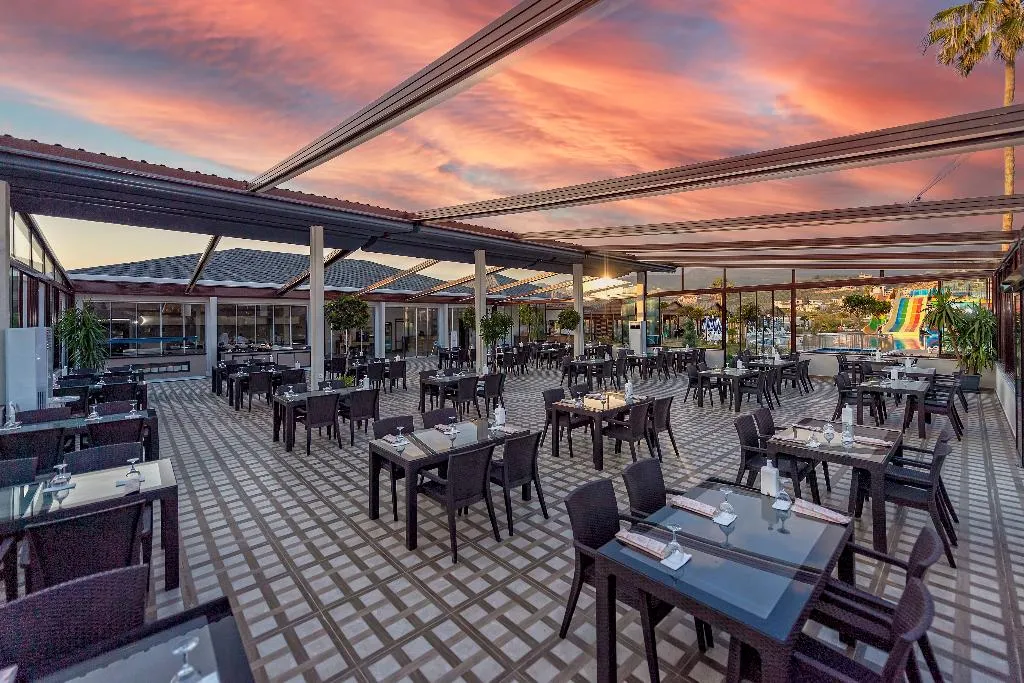 Restaurant, Lord Marina Hotel & Bungalows, Antalya