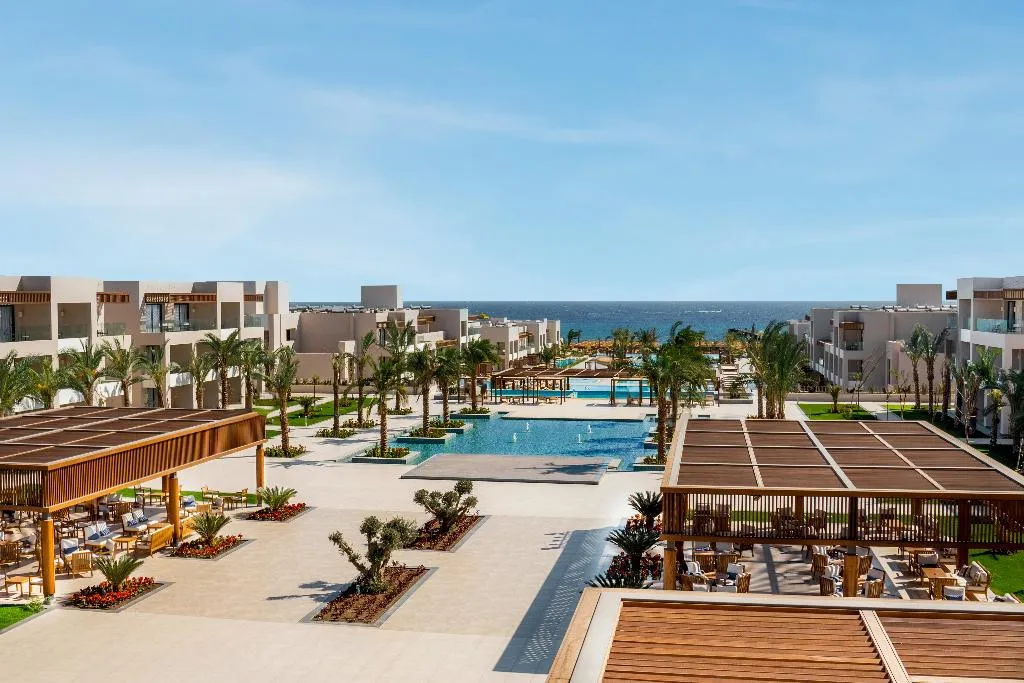 General view, JAZ Elite Amara, Red Sea Riviera