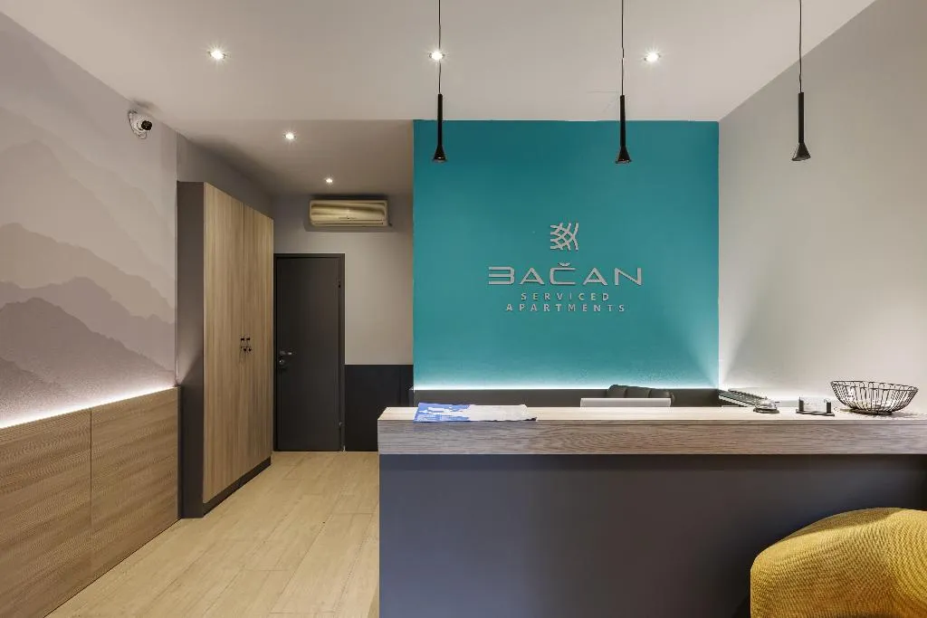 Lobby, Bacan Serviced Apartments, Dubrovnik