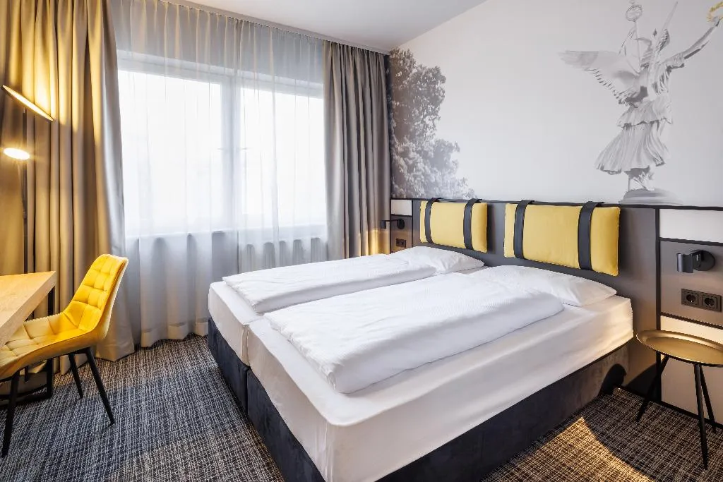 TWIN WITH KITCHENETTE Room, Hotel Luetzow, Berlin