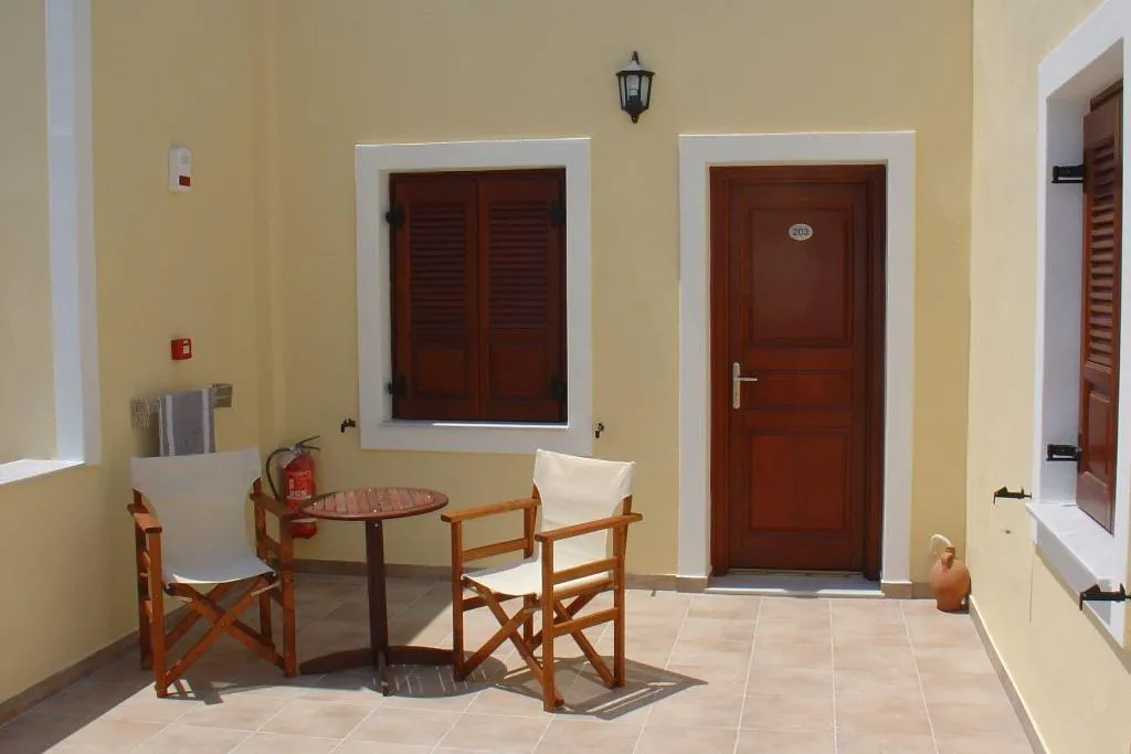 Room, Chez Sophie Rooms And Suites, Santorini
