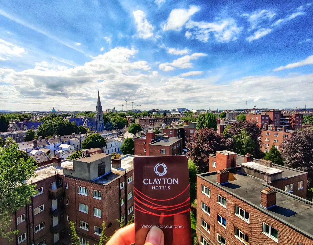 General view, Clayton Hotel Burlington Road, Dublin
