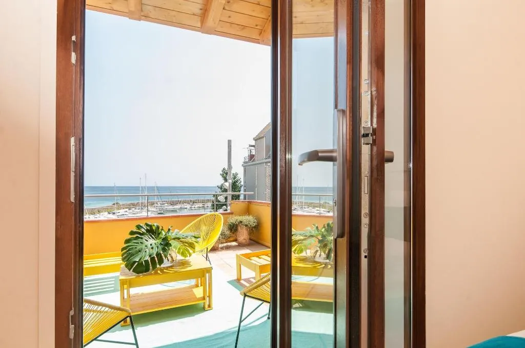 Room, Eco Grus Apartaments, Barcelona