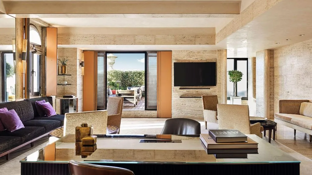 SUITE Presidential Room, Park Hyatt Milan, Milan