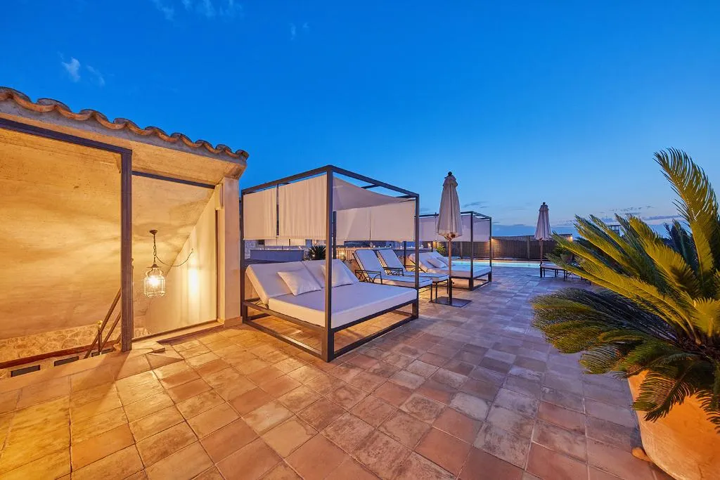 Pool, Cas Comte Petit Hotel & Spa, Majorca