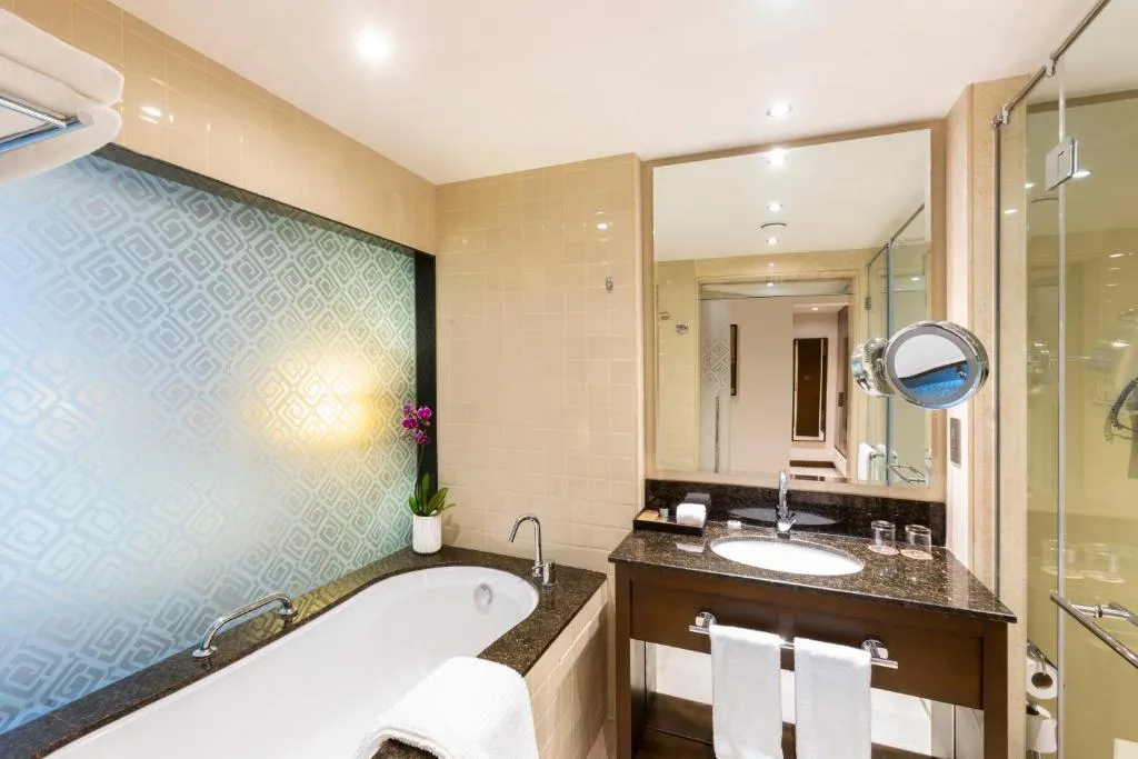 DOUBLE DELUXE Room, Asiana Hotel Dubai, Dubai