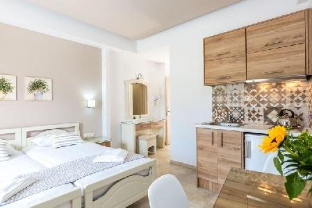 Amalia Apartments and Studios, Crete