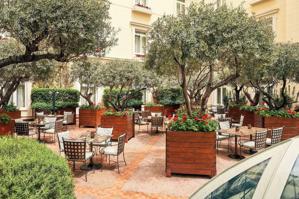 Lobby, Grande Bretagne, A Luxury Collection Hotel, Athens