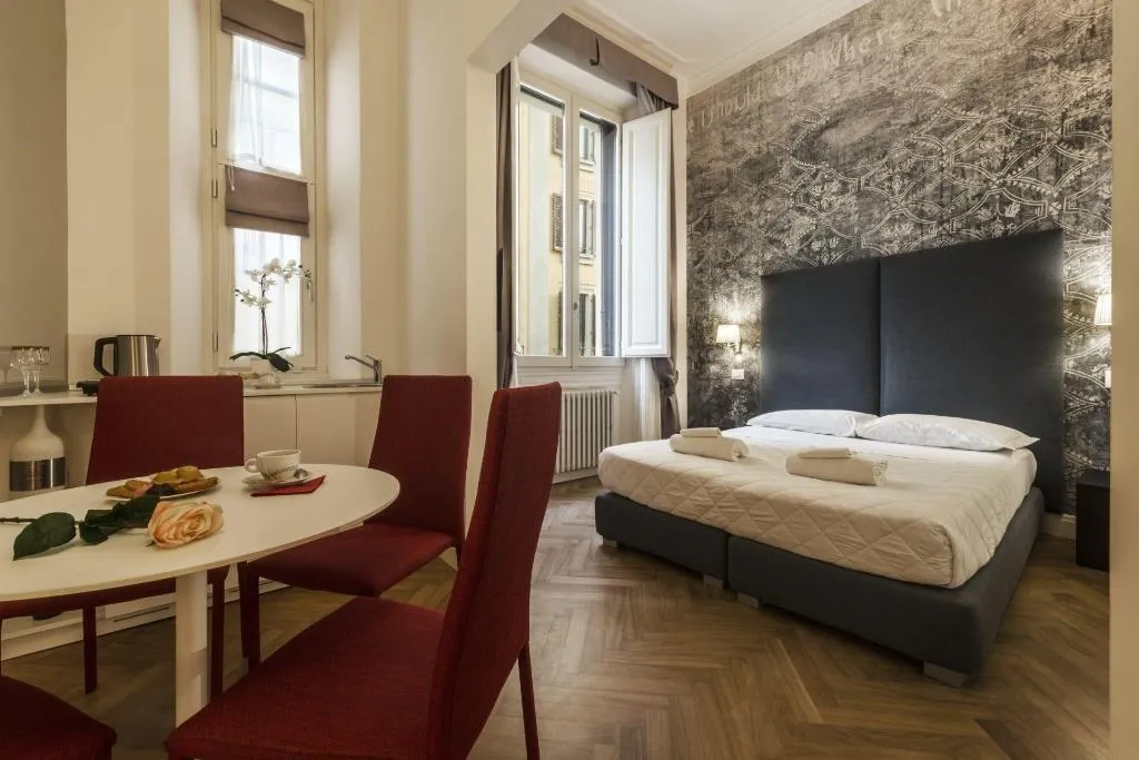 Room, Daphne Guest Hause, Florence