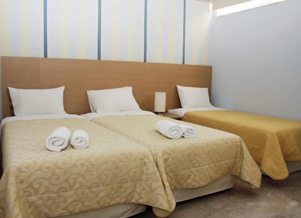 TRIPLE ECONOMY Room, Golden Beach, Athens