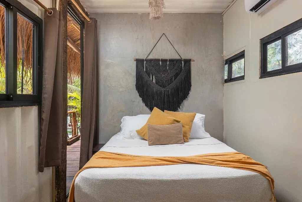 DOUBLE DELUXE WITH BALCONY Room, Palmar Tulum, Cancun Area