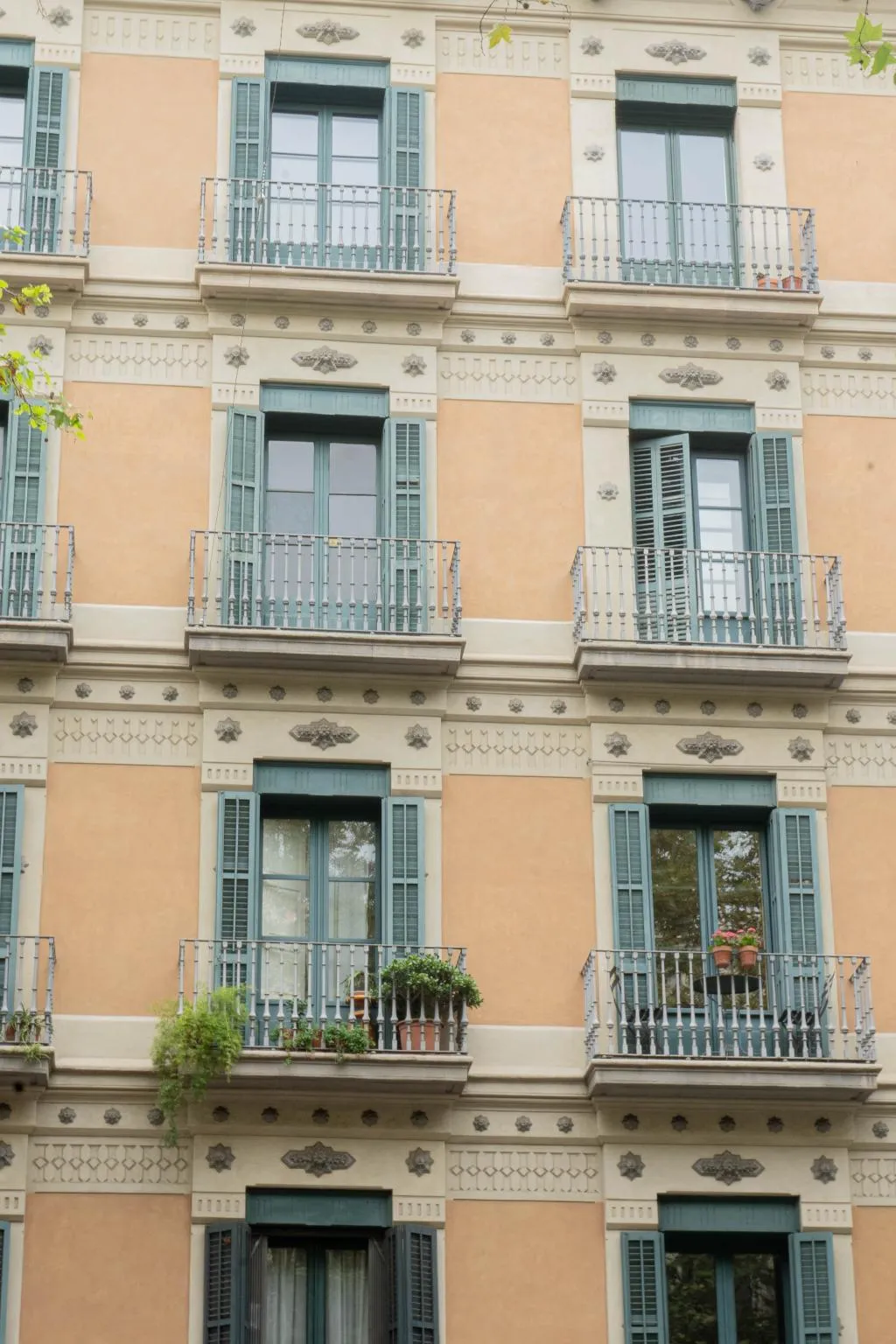 General view, We Boutique Hotel, Barcelona