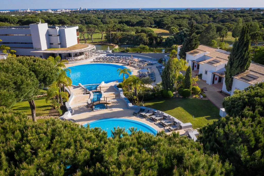 Pool, Pestana Vila Sol Golf - Vilamoura, Algarve