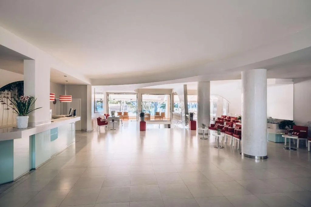 Lobby, Iberostar Waves Pinos Park, Majorca