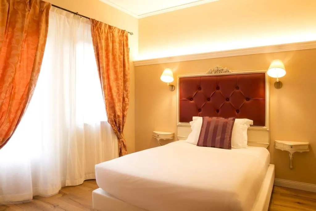 DOUBLE STANDARD Room, Art Hotel Villa Agape, Florence