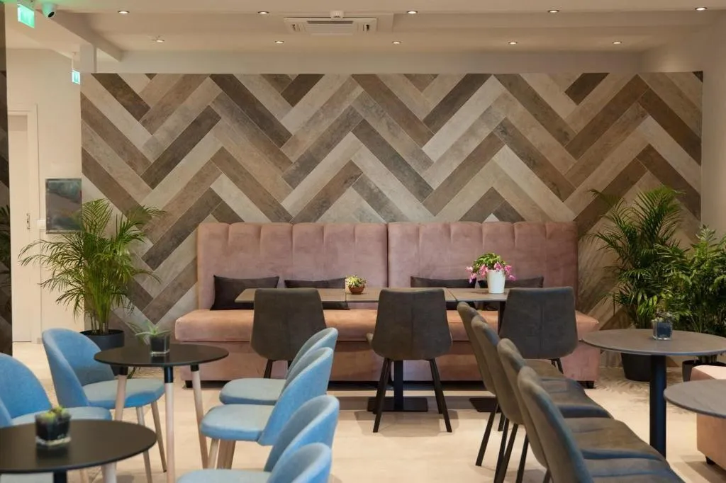 Restaurant, Athens Platinum Rooms And Suites, Athens
