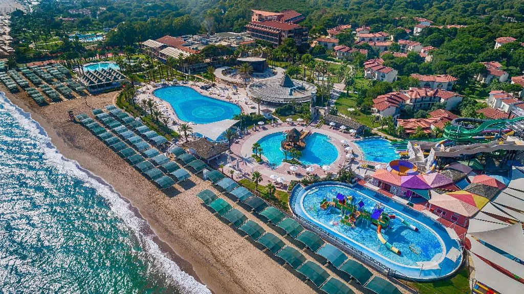 General view, Papillon Belvil, Antalya