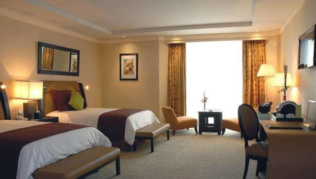 Room, Kenzi Tower, Casablanca