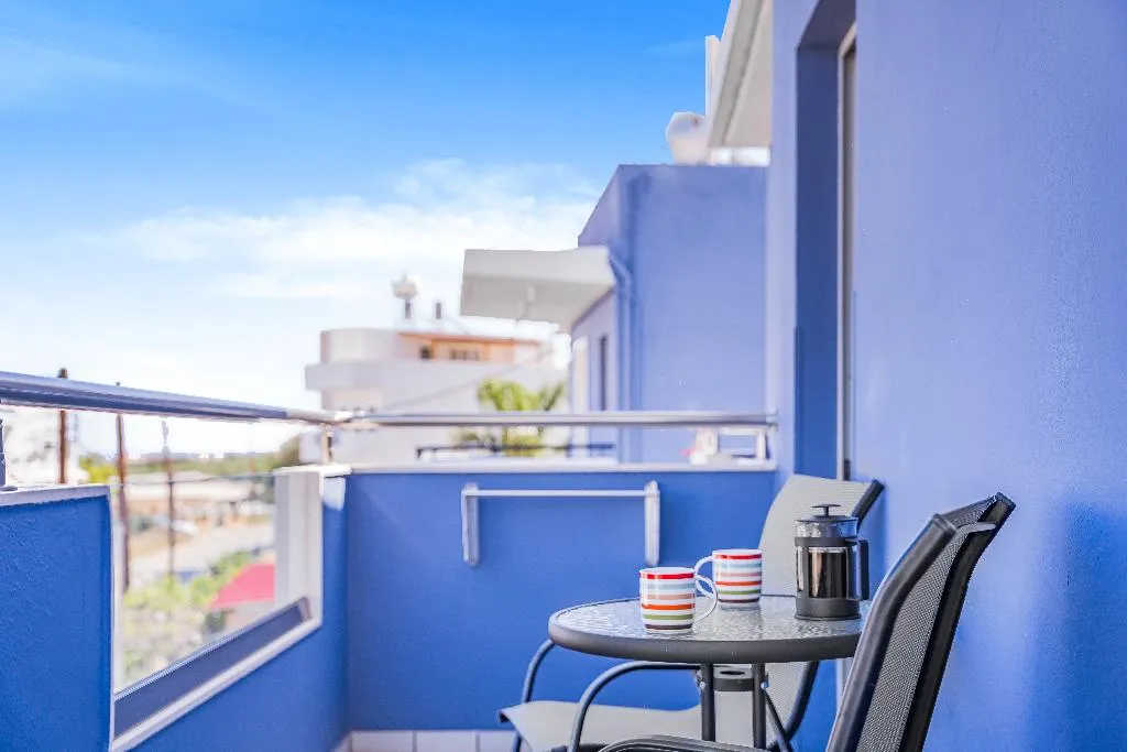 APARTMENT SUPERIOR TWO BEDROOMS Room, Happy Days Studios, Crete